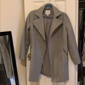 Old Navy wool blend coat